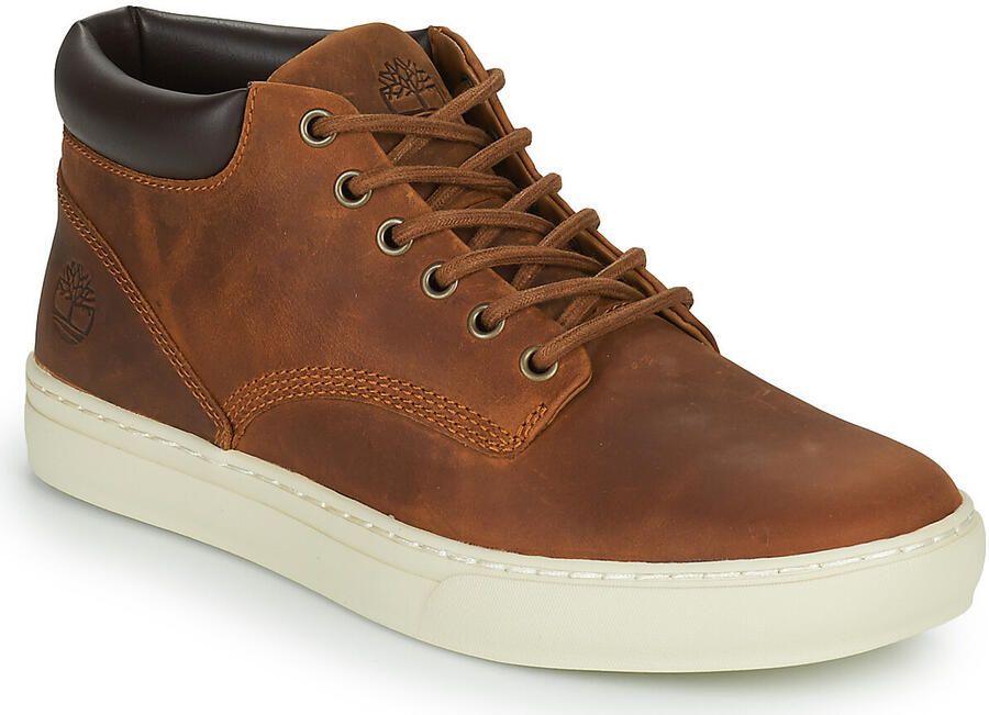 Timberland Adventure 2.0 Cupsole Chukka Bottines met veter Heren Cognac Glazed Ginger Roughcut - Foto 5