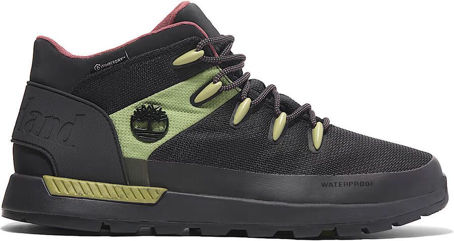 Timberland Veterschoenen Sprint Trekker Mid Fab WP Winterlaarzen veterschoenen winterschoenen waterdicht