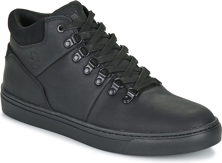 TIMBERLAND Zwarte Sneakers Lisbon Hill Mid Lace Up - Foto 6