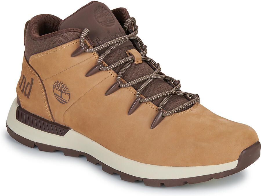 Timberland Hoge Sneakers Sprint Trekker Mid Lace Sneaker - Foto 2