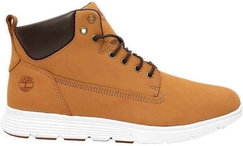 Timberland Killington MID LACE UP SNEAKER WHEAT NUBUCK Heren Veterschoenen WHEAT - Foto 2