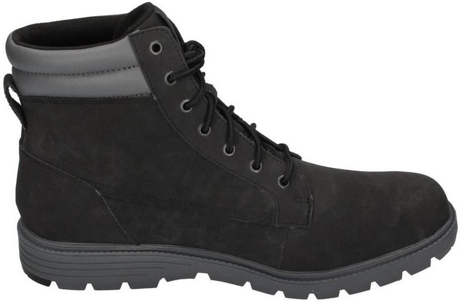Timberland Walden Park WR Heren 6 in Basic Laarzen Enkellaarsjes TB 0A5UG5 Zwart - Foto 2