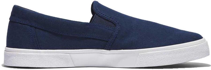 Timberland Instappers Mocassins Earthkeepers EK+ toile et caoutchouc