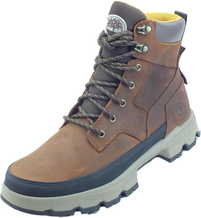 Timberland Bruine Veterboots Tbl Originals Ultra Wp - Foto 4