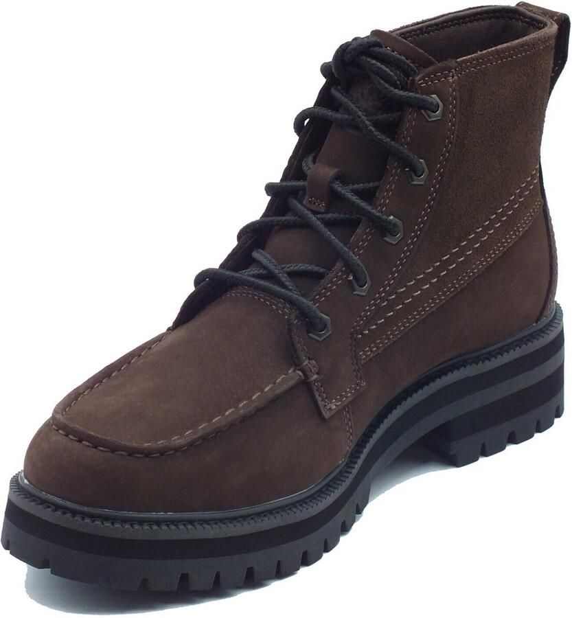TIMBERLAND Bruine Boots Britton Drive Mid Lace Up Boot - Foto 7