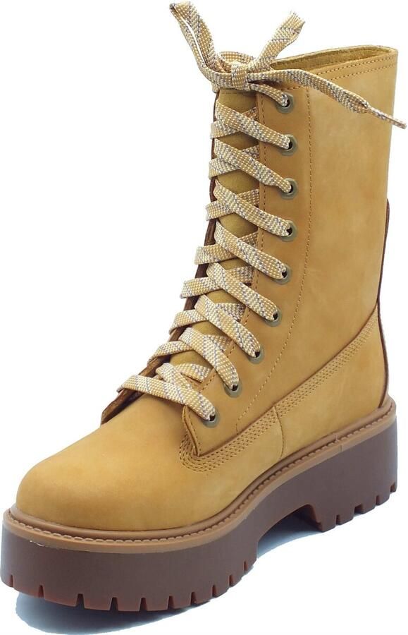 Timberland Laarzen STST MID LACE TB0A5SAH754 - Foto 3