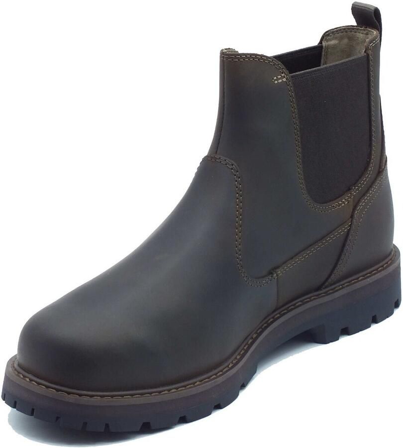 Timberland Laarzen 0A6A4W Britton Road Olive Full