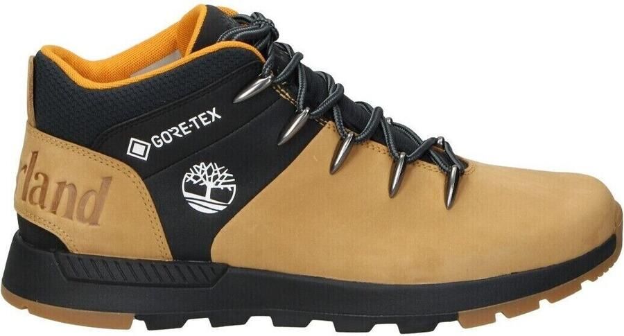 Timberland Beige Sprint Trekker Chukka Suède Laarzen Beige Heren - Foto 2