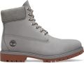 Timberland Laarzen 6 Inch Lace Waterproof Boot Medium Greyout Nubuck - Stone