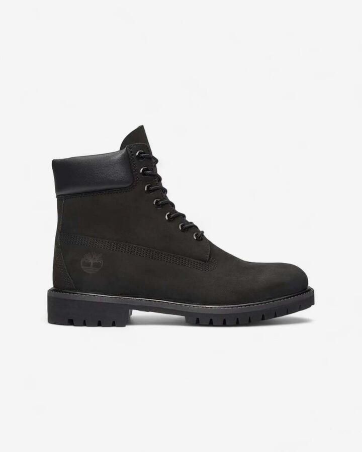 Timberland Laarzen Premium 6-Inch Waterproof Boot Black