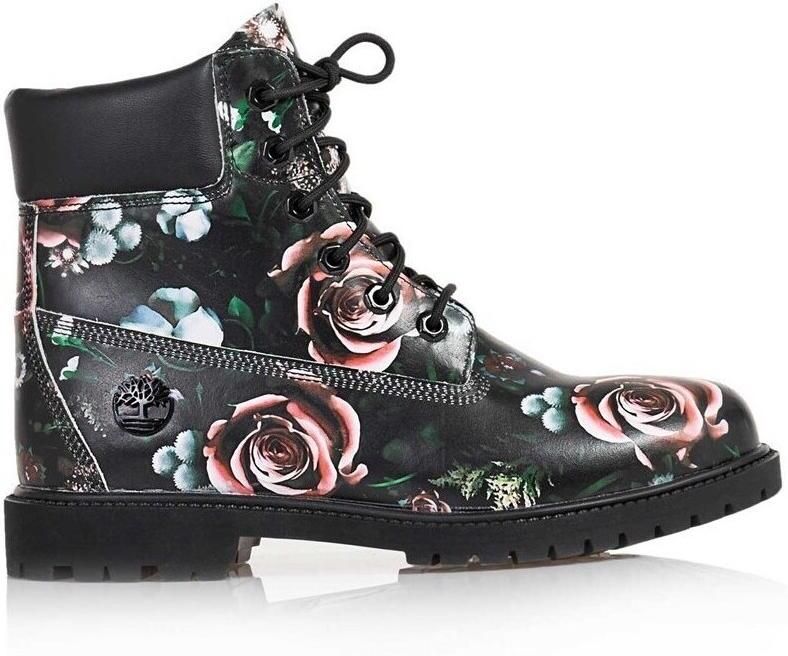 Timberland Veterboots in zwart voor Dames - Foto 3