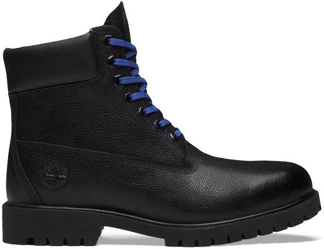 Timberland Laarzen 6 Inch Lace Waterproof Boot Black Full Grain W Black