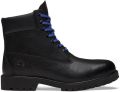 Timberland Laarzen 6 Inch Lace Waterproof Boot Black Full Grain W Black - Zwart