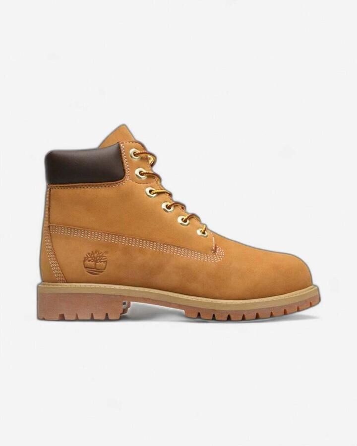 Timberland Laarzen 6 In Premium Waterproof Boot Wheat