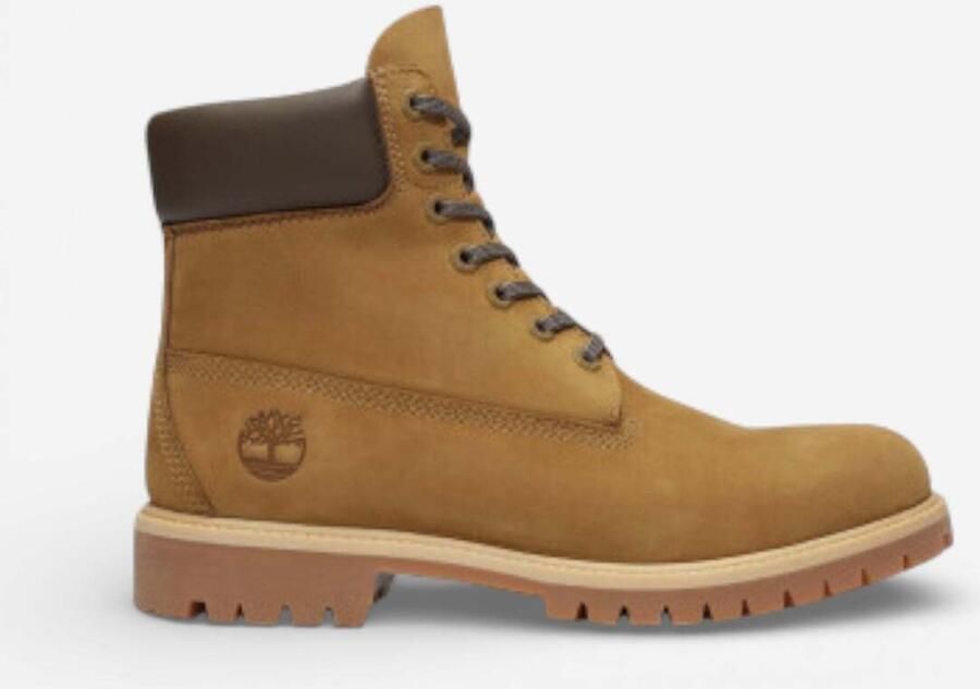 Timberland Laarzen 6" Premium Waterproof Boot Brown - Foto 2