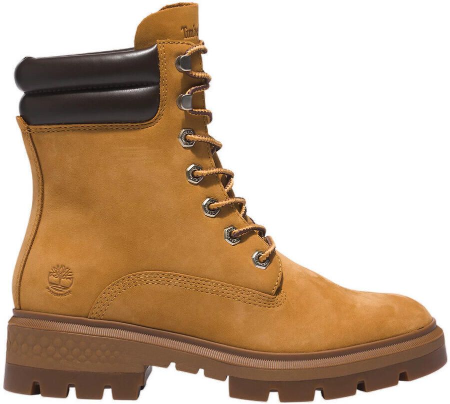 Timberland Winterlaarzen CORTINA VALLEY MID LACE UP WATERPROOF BOOT Winterschoenen winterlaarzen veterschoenen waterdicht - Foto 3
