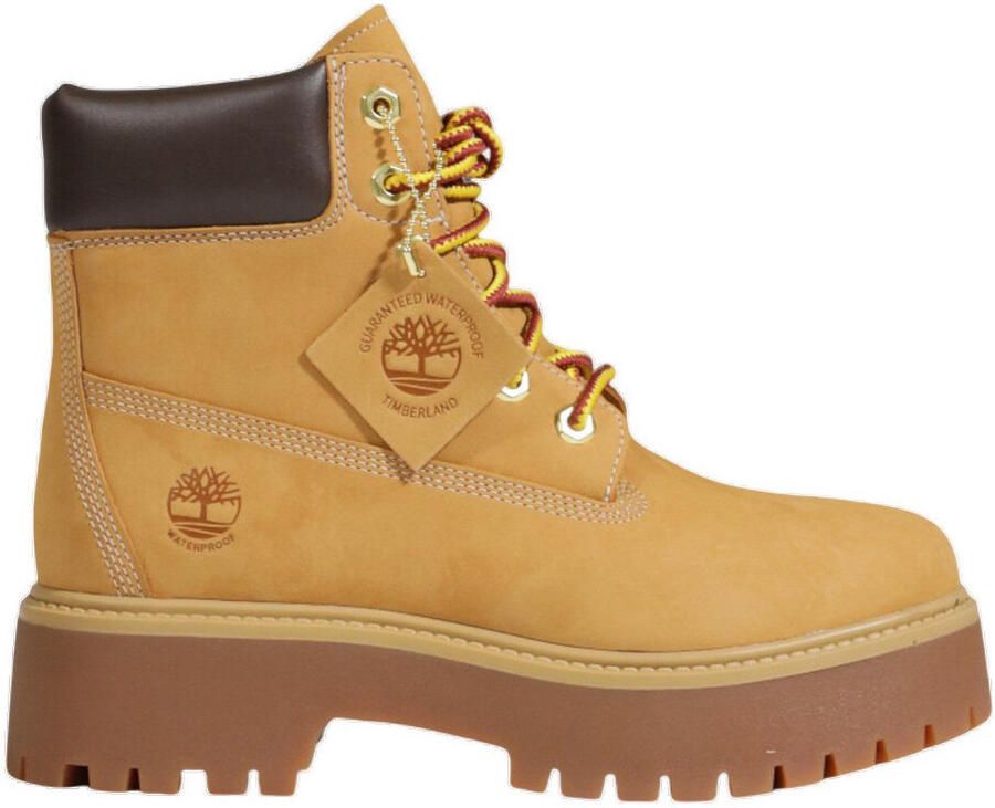 Timberland Laarzen Bottines 6 Inch Up Stone Street imperméables