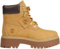 Timberland Laarzen Bottines 6 Inch Up Stone Street imperméables - Grijs