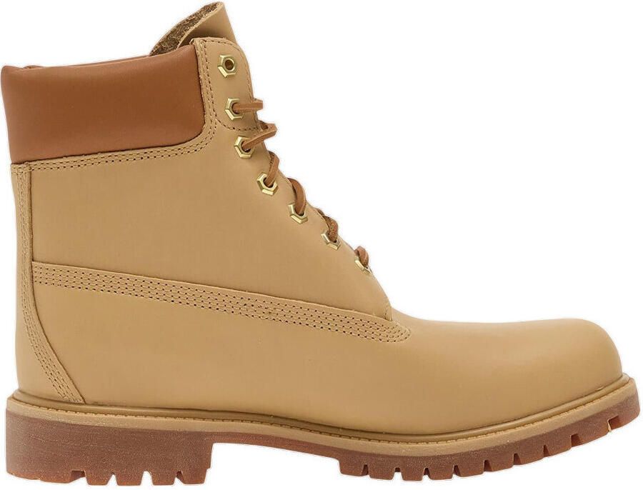 Timberland Laarzen Bottines cuir pleine fleur durable