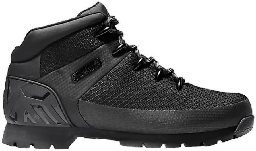 Timberland Euro Sprint Fabric Wp Wandelschoenen Zwart 1 2 Man - Foto 3