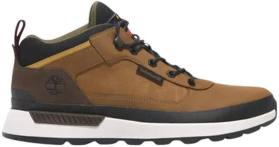 Timberland Laarzen Bottines Field Trekker cuir