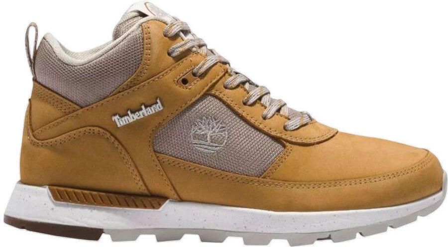 Timberland Laarzen Bottines Field Trekker Mid cuir