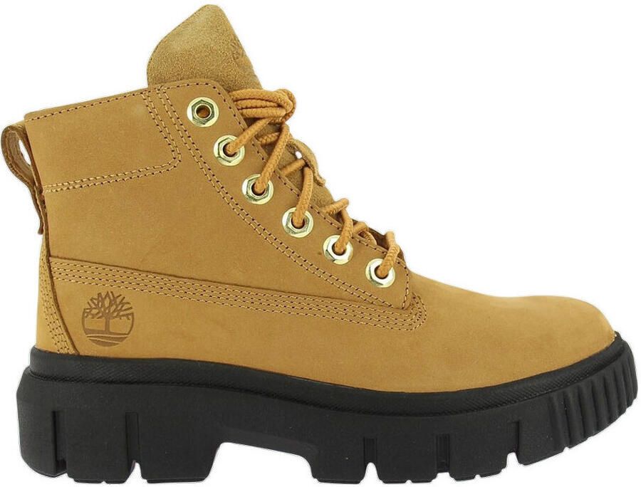 Timberland Veterschoenen GREYFIELD MID LACE UP BOOT Winterlaarzen veterschoenen winterschoenen - Foto 5