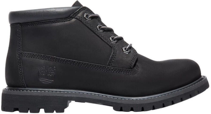 Timberland Nellie Chukka Wide Laarzen Zwart 1 2 Vrouw - Foto 4