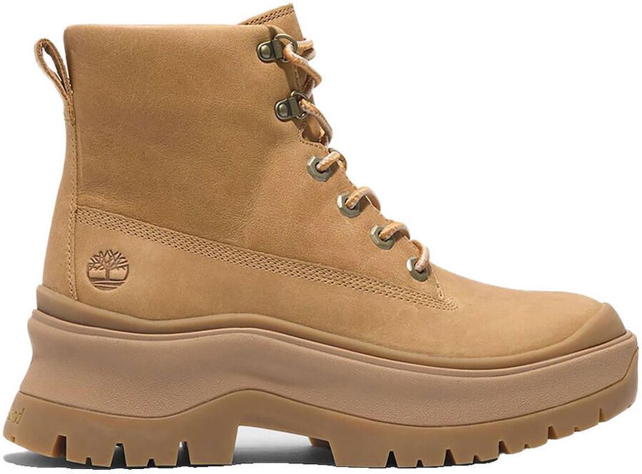 Timberland Veterlaarsjes ROXIE LANE MID LACE UP BOOT Winterschoenen winterlaarzen veterschoenen winterlaarzen - Foto 5