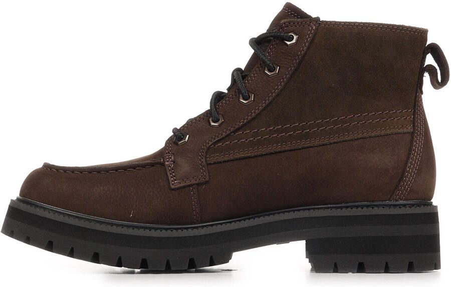 Timberland Britton Drive Mid Lace Up Laarzen Bruin 1 2 Man - Foto 5