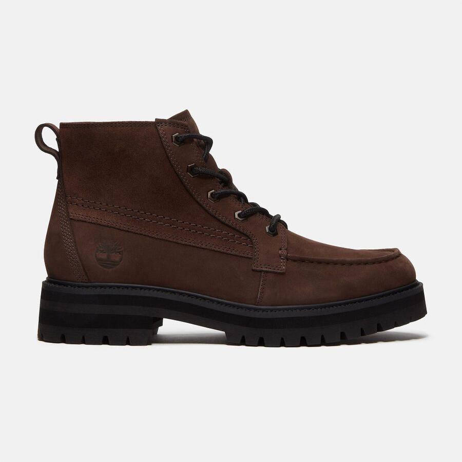 TIMBERLAND Bruine Boots Britton Drive Mid Lace Up Boot - Foto 6