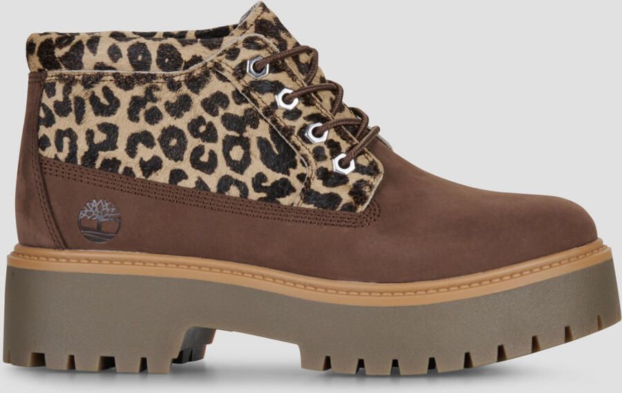 Timberland Laarzen CHUKKA STONE STREET