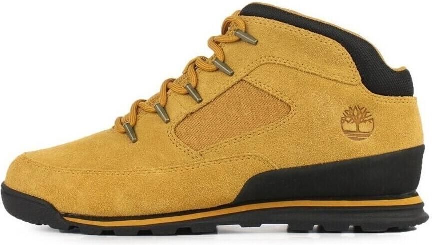 Timberland Euro Rock Heritage L F Basic Heren Wandelschoenen Wheat - Foto 6