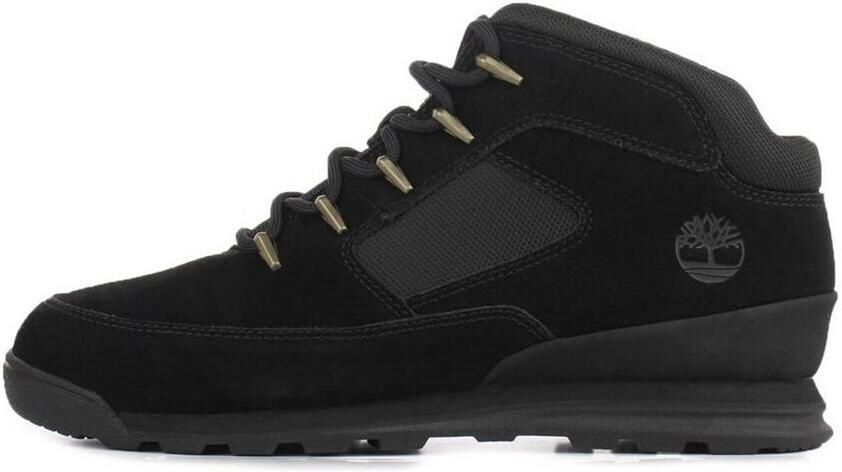 Timberland Euro Rock Heritage Veterschoenen Hoog zwart - Foto 5