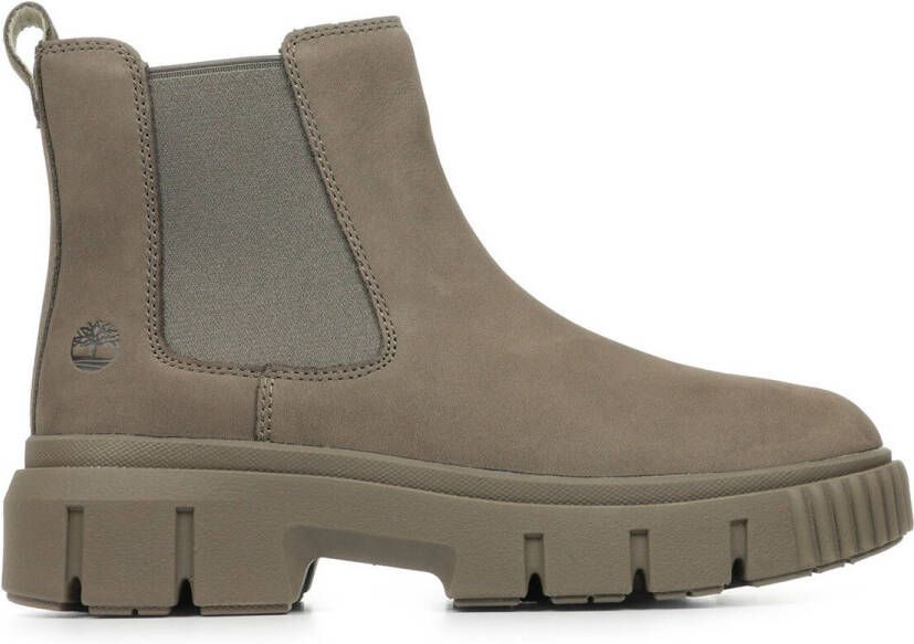 Timberland Chelsea-boots GREYFIELDMID CHELSEA BOOT Winterlaarzen veterlaarzen winterschoenen laarsjes - Foto 3