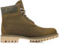 TIMBERLAND Veterlaarzen 'HERITAGE 6 INCH' olijfgroen - Olijfgroen