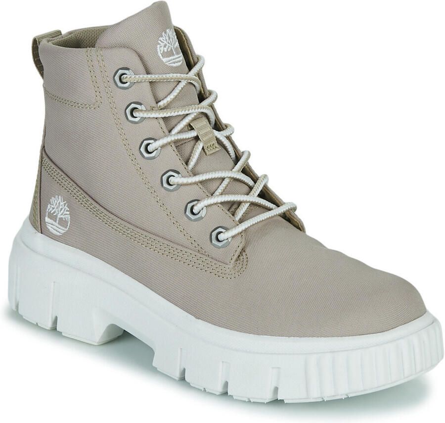 Timberland Veterschoenen Greyfield Fabric Boot Winterlaarzen veterschoenen winterschoenen - Foto 5
