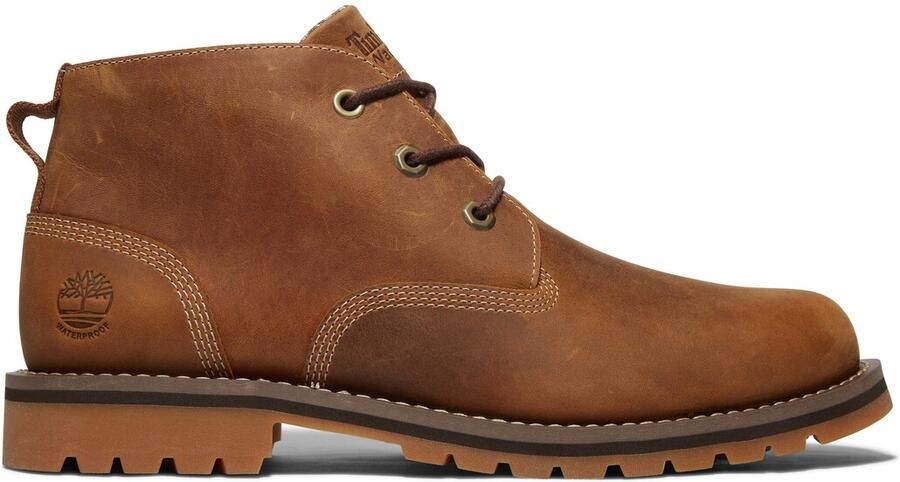 Timberland Veterschoenen Larchmont II WP Chukka Winterlaarzen veterschoenen winterschoenen waterdicht - Foto 2