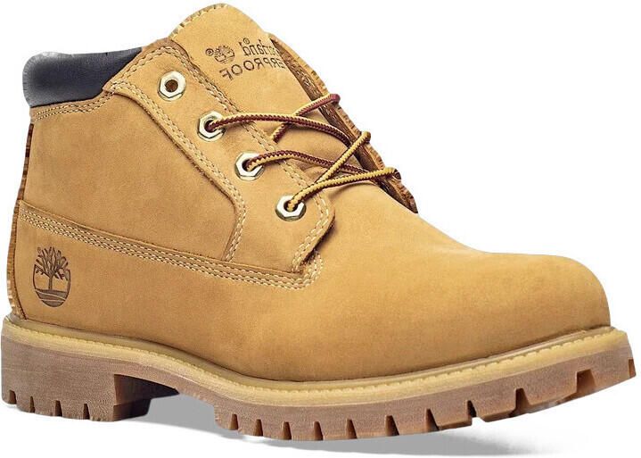 Timberland Laarzen Hrtg Mid Lc Waterproof Chuk Fashion Wear Volwassen - Foto 2