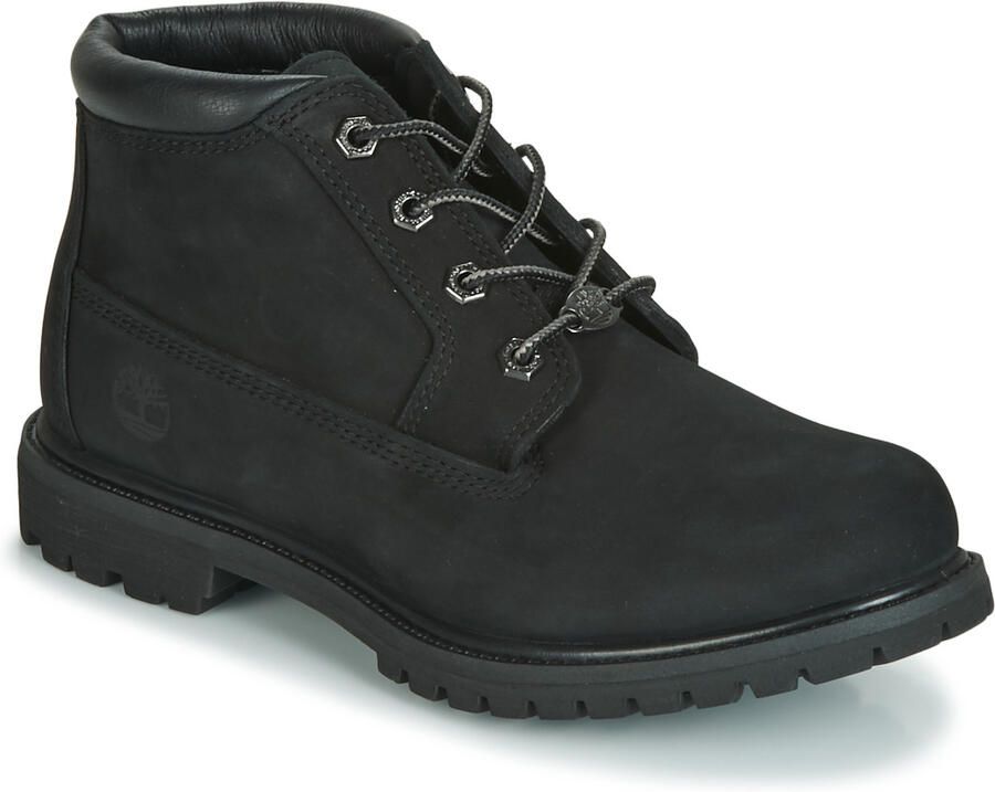 Timberland Nellie Chukka Wide Laarzen Zwart 1 2 Vrouw - Foto 3