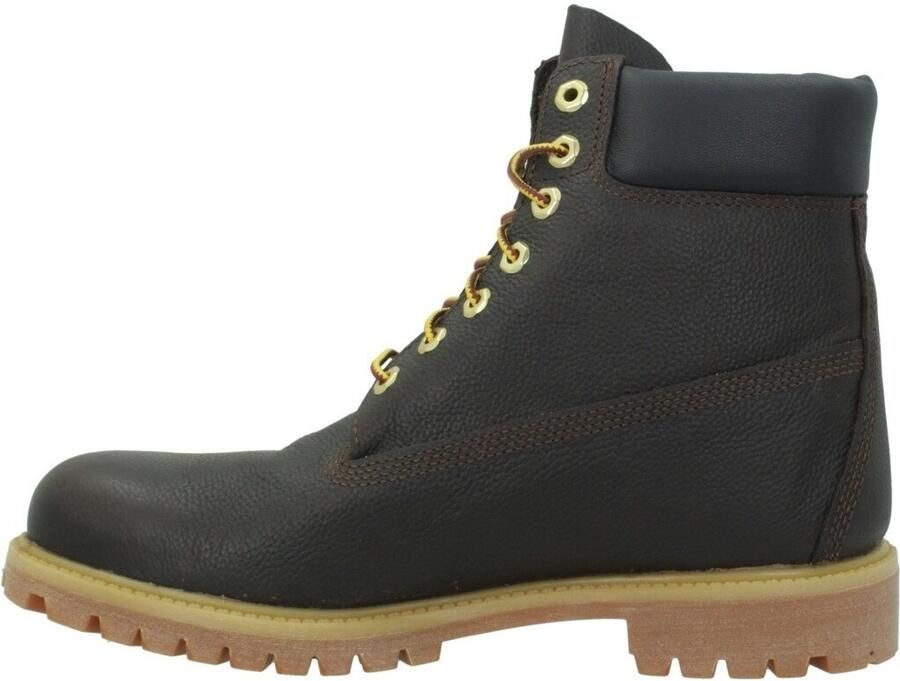 Timberland 6 Inch Premium Boot Heren Bruin- Heren Bruin - Foto 2