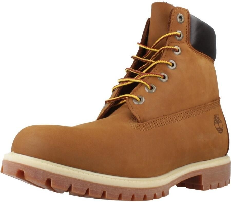 Timberland Premium 6´´ Wp Laarzen Bruin 1 2 Man - Foto 4