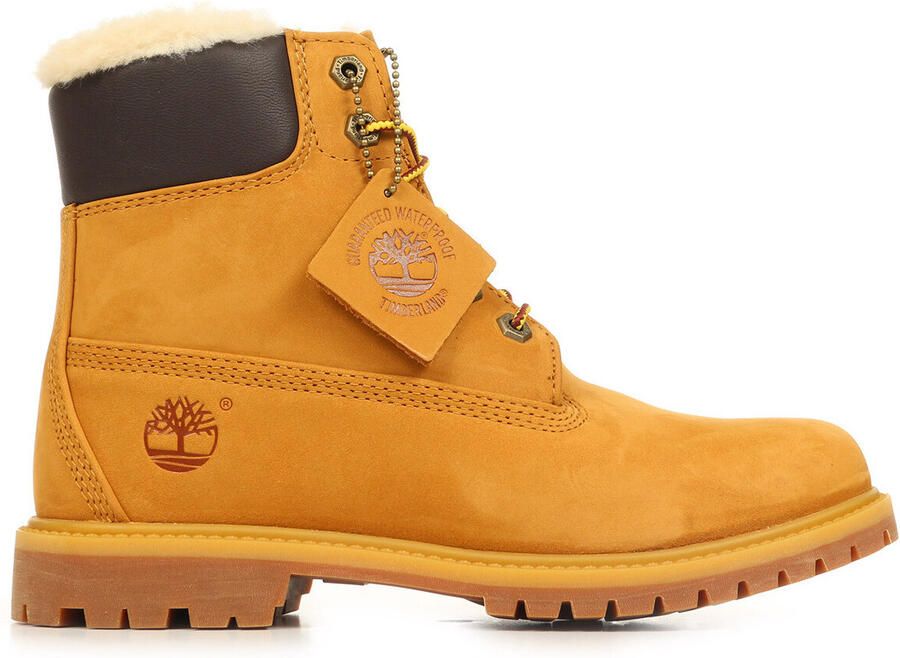 Timberland Laarzen Premium 6 In Warm Waterproof