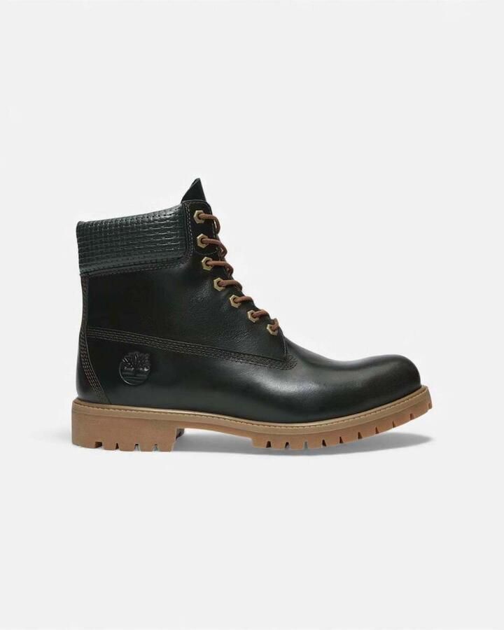 Timberland Laarzen Premium 6-Inch Waterproof Boot for in Dark Green