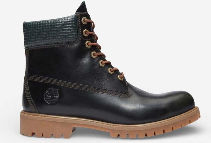 Timberland Laarzen Premium 6-Inch Waterproof Boot for Men in Dark Green - Foto 4