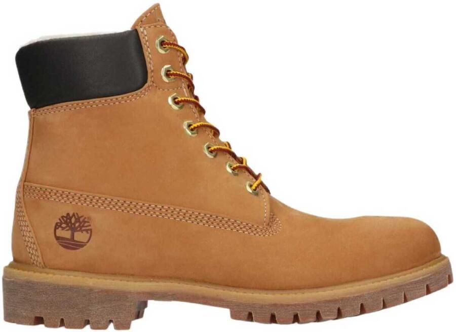 Timberland Premium Warm Wood Cutters Schoenen Brown Heren - Foto 3
