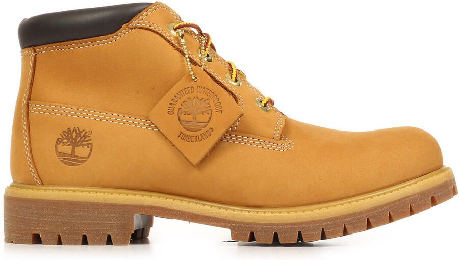 Timberland Laarzen Hrtg Mid Lc Waterproof Chuk Fashion Wear Volwassen - Foto 3