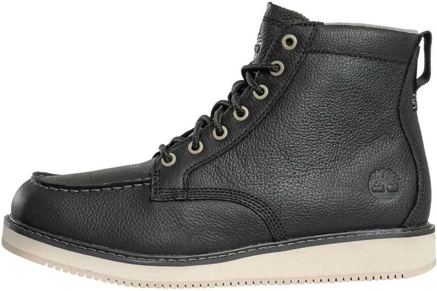 Timberland REDWOOD EDGE Mid Lace Boots voor heren model TB 0A6CUT W02 zwart - Foto 2