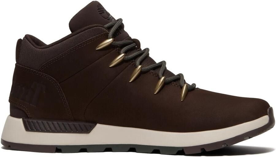Timberland Laarzen Sptk Mid Lace Sneaker