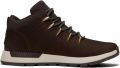 Timberland Laarzen Sptk Mid Lace Sneaker - Bruin